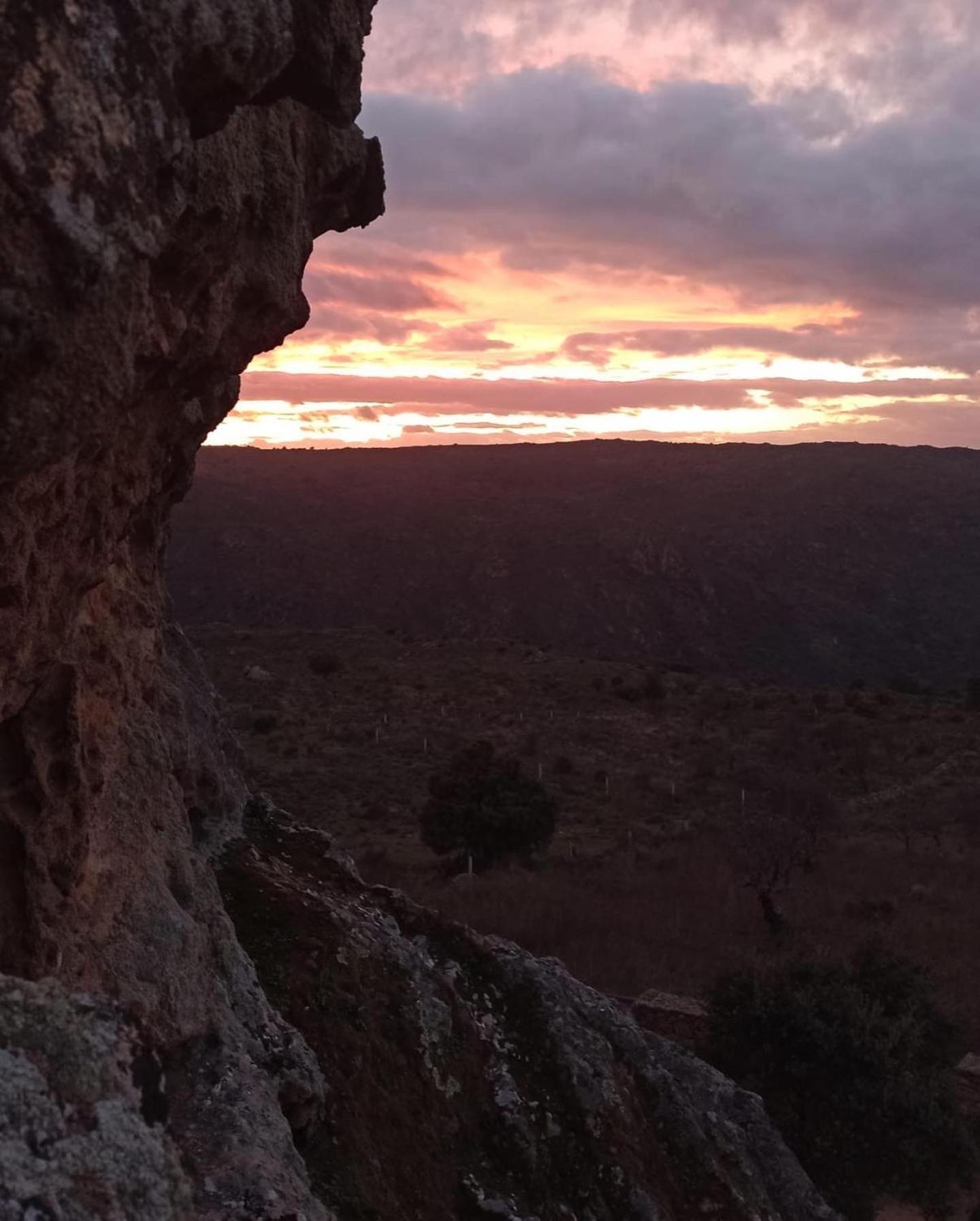 فيلا El Abigero II La Fregeneda المظهر الخارجي الصورة